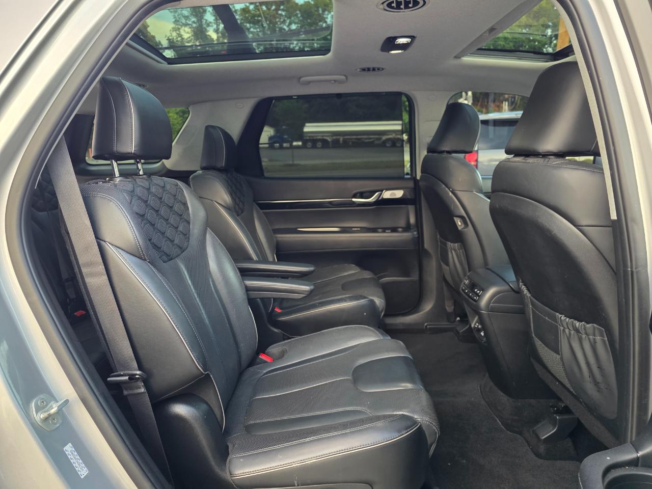Hyundai Palisade Limited AWD 2021