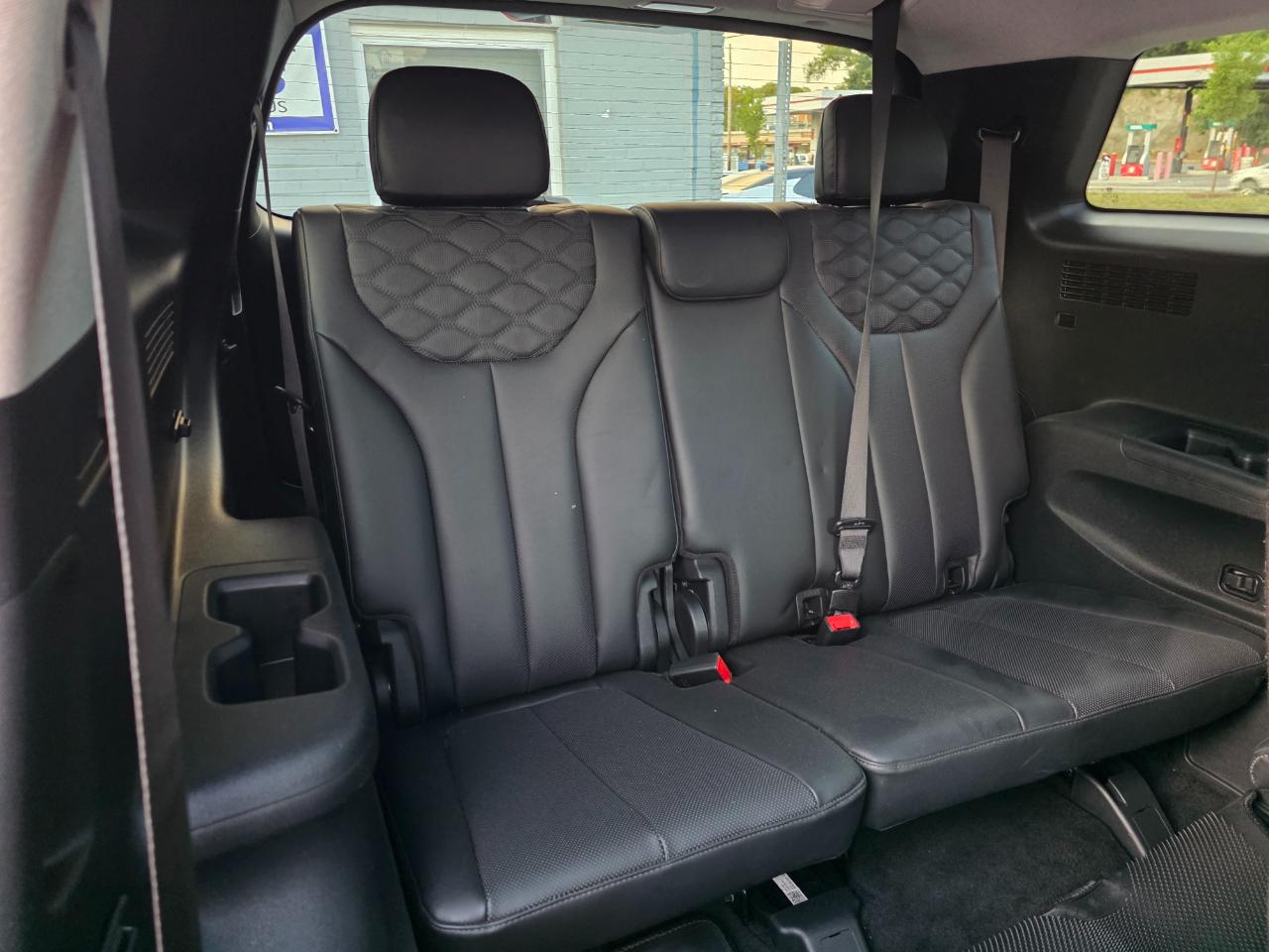 Hyundai Palisade Limited AWD 2021