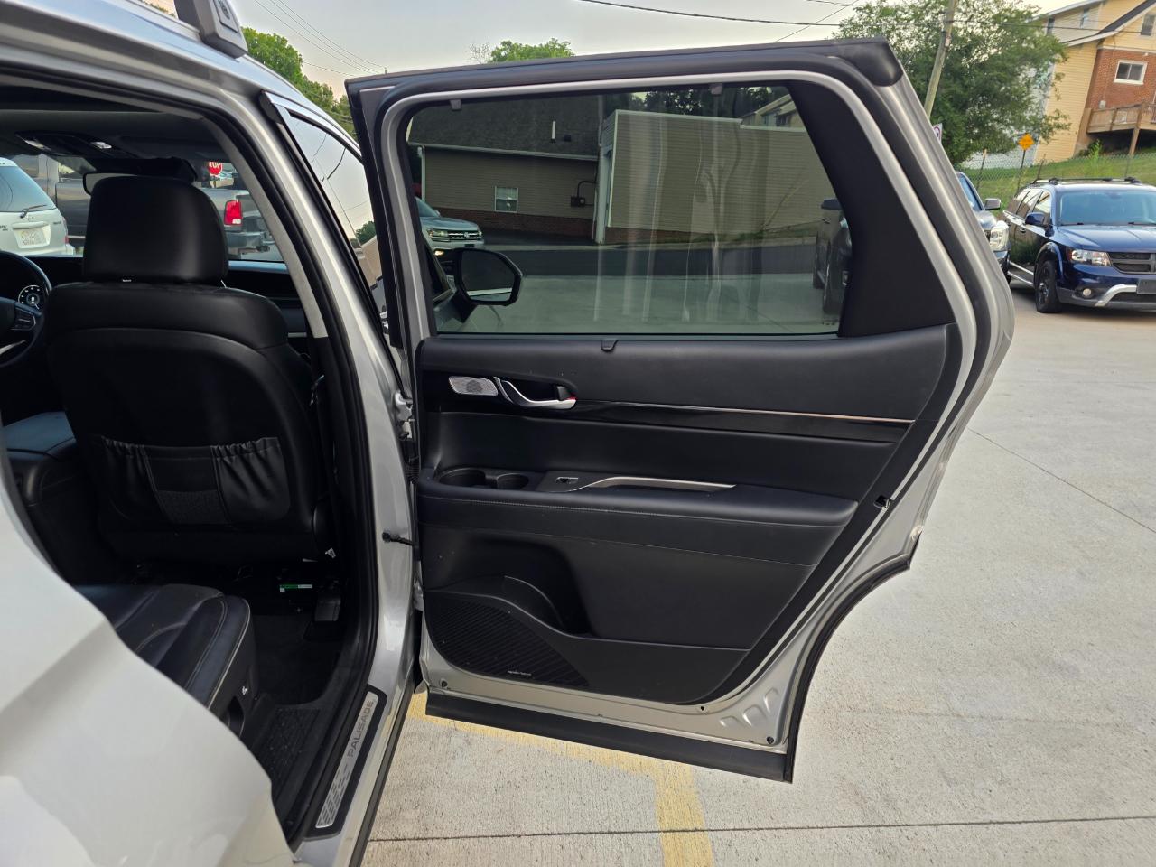 Hyundai Palisade Limited AWD 2021