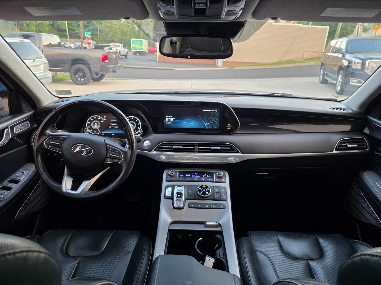 Hyundai Palisade Limited AWD 2021