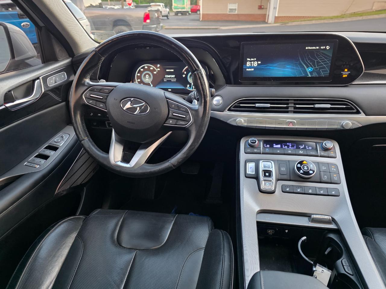Hyundai Palisade Limited AWD 2021
