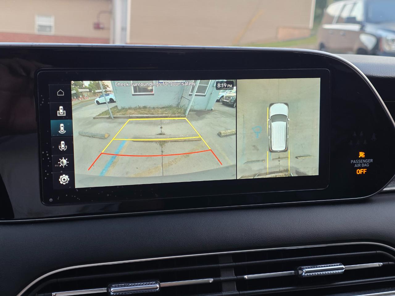 Hyundai Palisade Limited AWD 2021