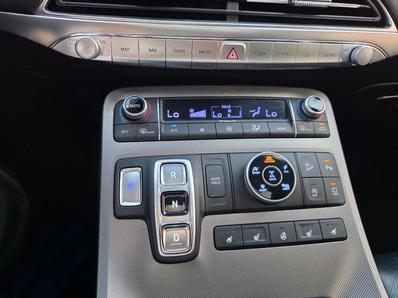 Hyundai Palisade Limited AWD 2021