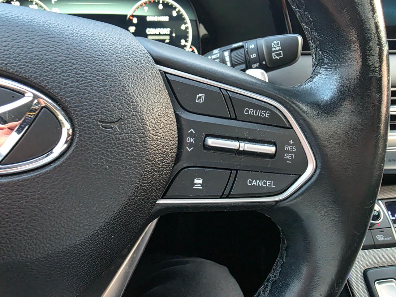Hyundai Palisade Limited AWD 2021