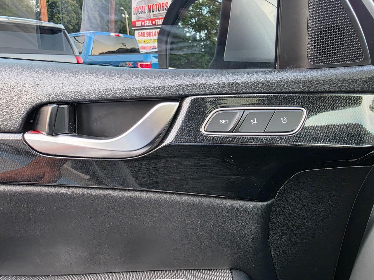 Hyundai Palisade Limited AWD 2021