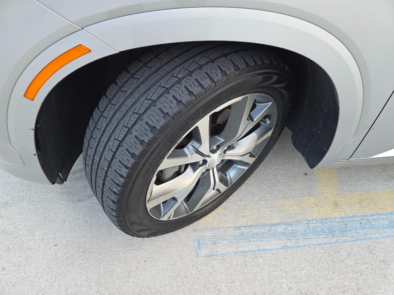 Hyundai Palisade Limited AWD 2021