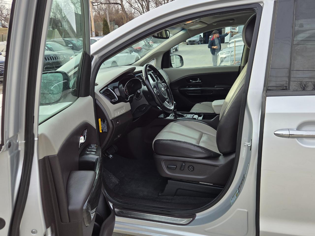 Kia Sedona SX Limited 2016