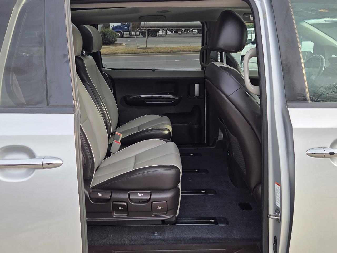 Kia Sedona SX Limited 2016