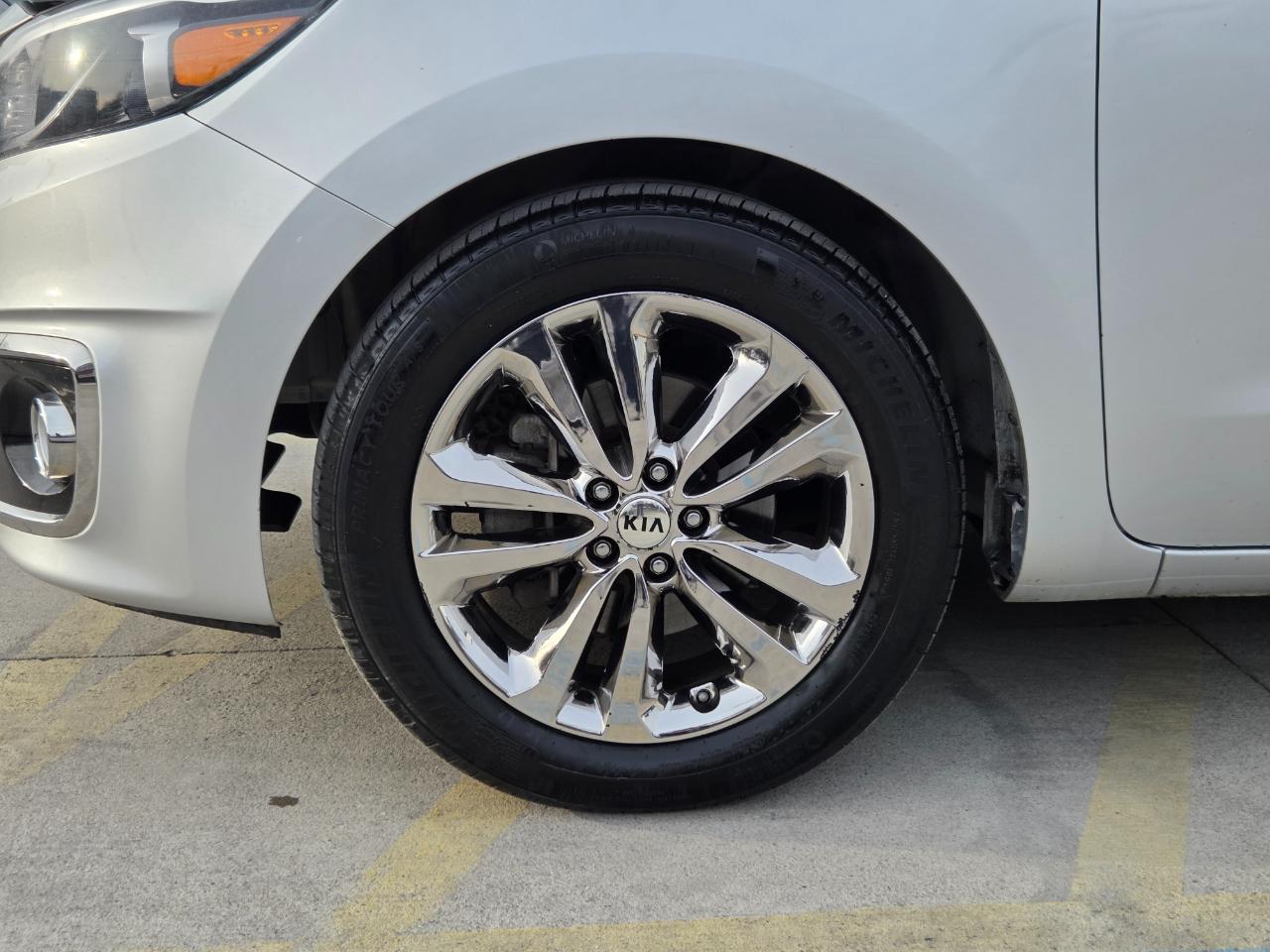 Kia Sedona SX Limited 2016