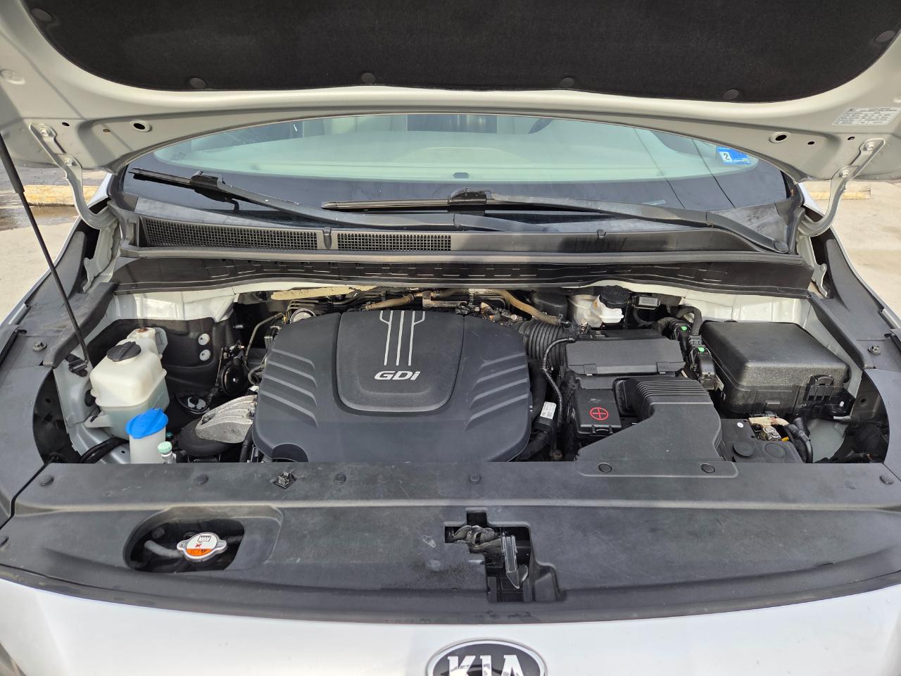 Kia Sedona SX Limited 2016