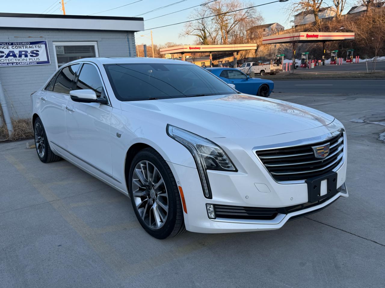 Cadillac CT6 3.6L Luxury AWD 2017