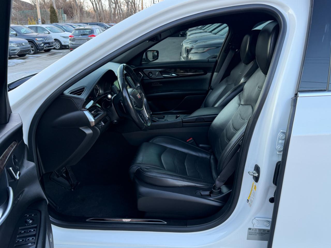 Cadillac CT6 3.6L Luxury AWD 2017