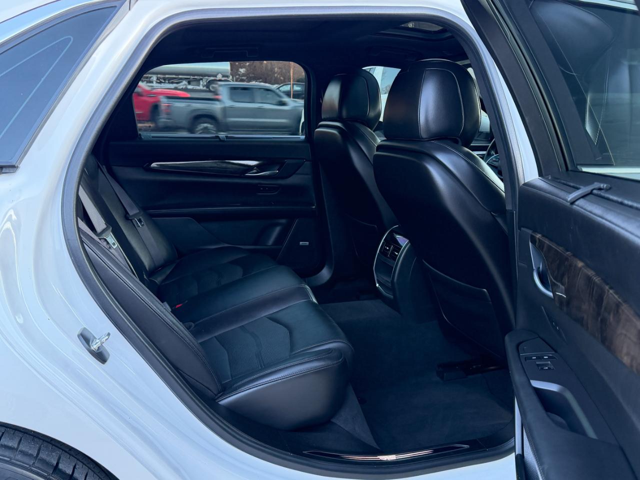 Cadillac CT6 3.6L Luxury AWD 2017