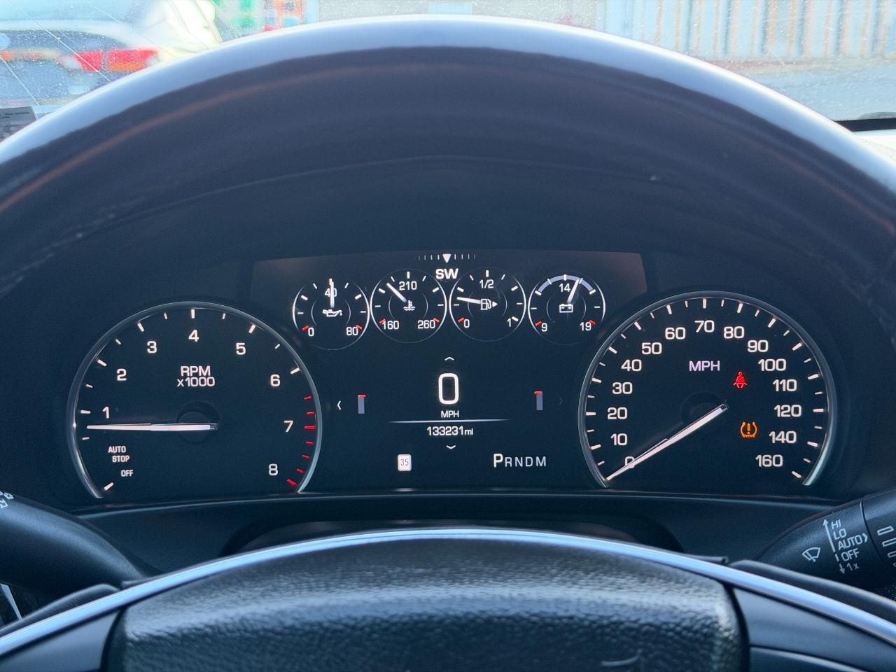 Cadillac CT6 3.6L Luxury AWD 2017