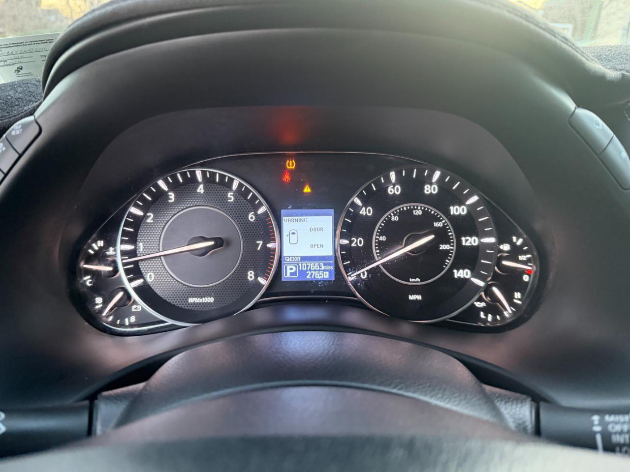 Nissan Armada Platinum 2WD 2017