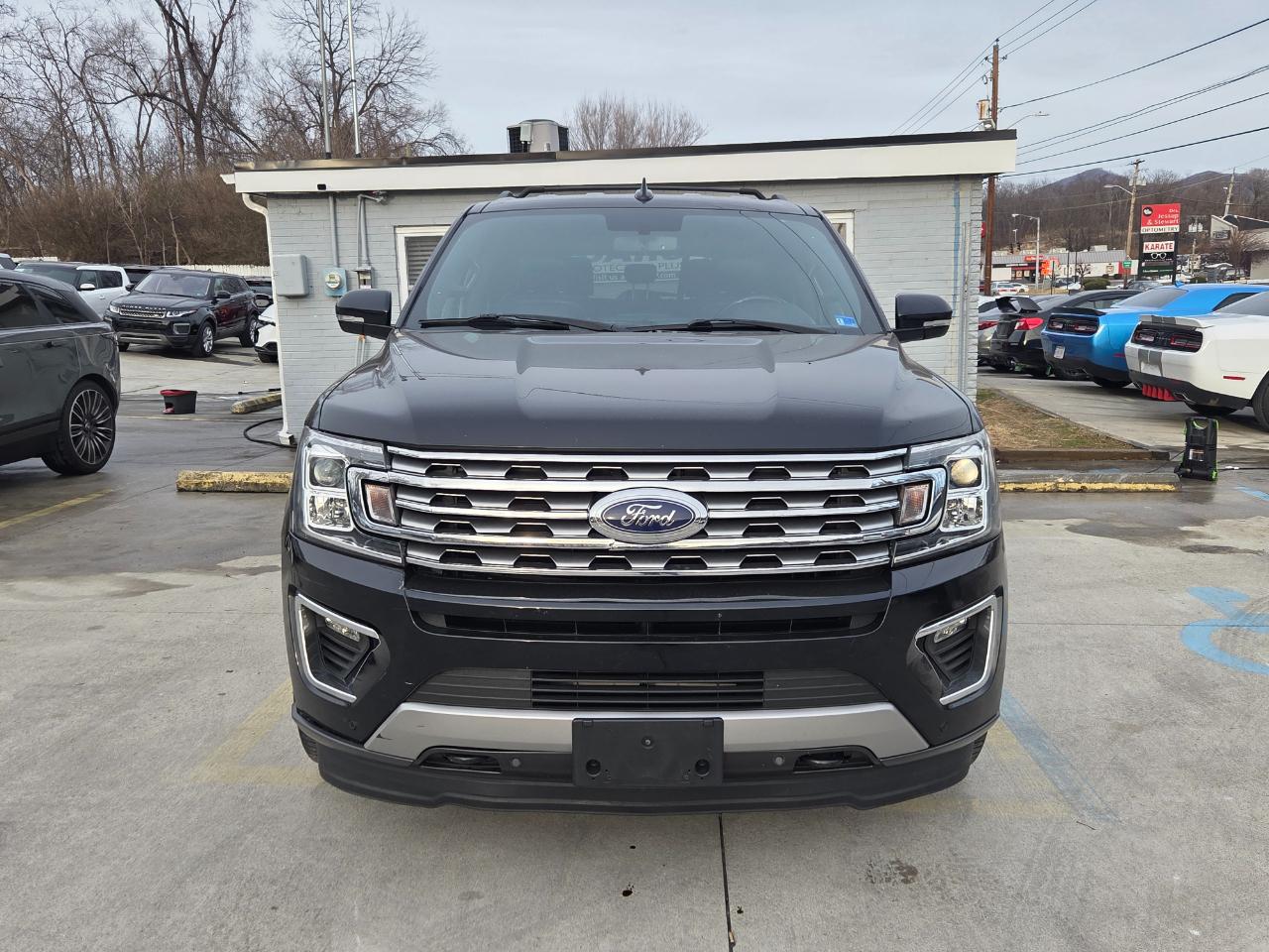 Ford Expedition MAX Limited 4WD 2018