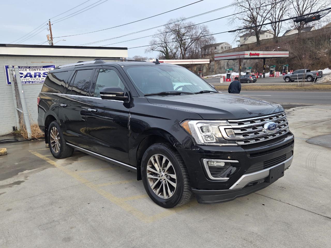 Ford Expedition MAX Limited 4WD 2018