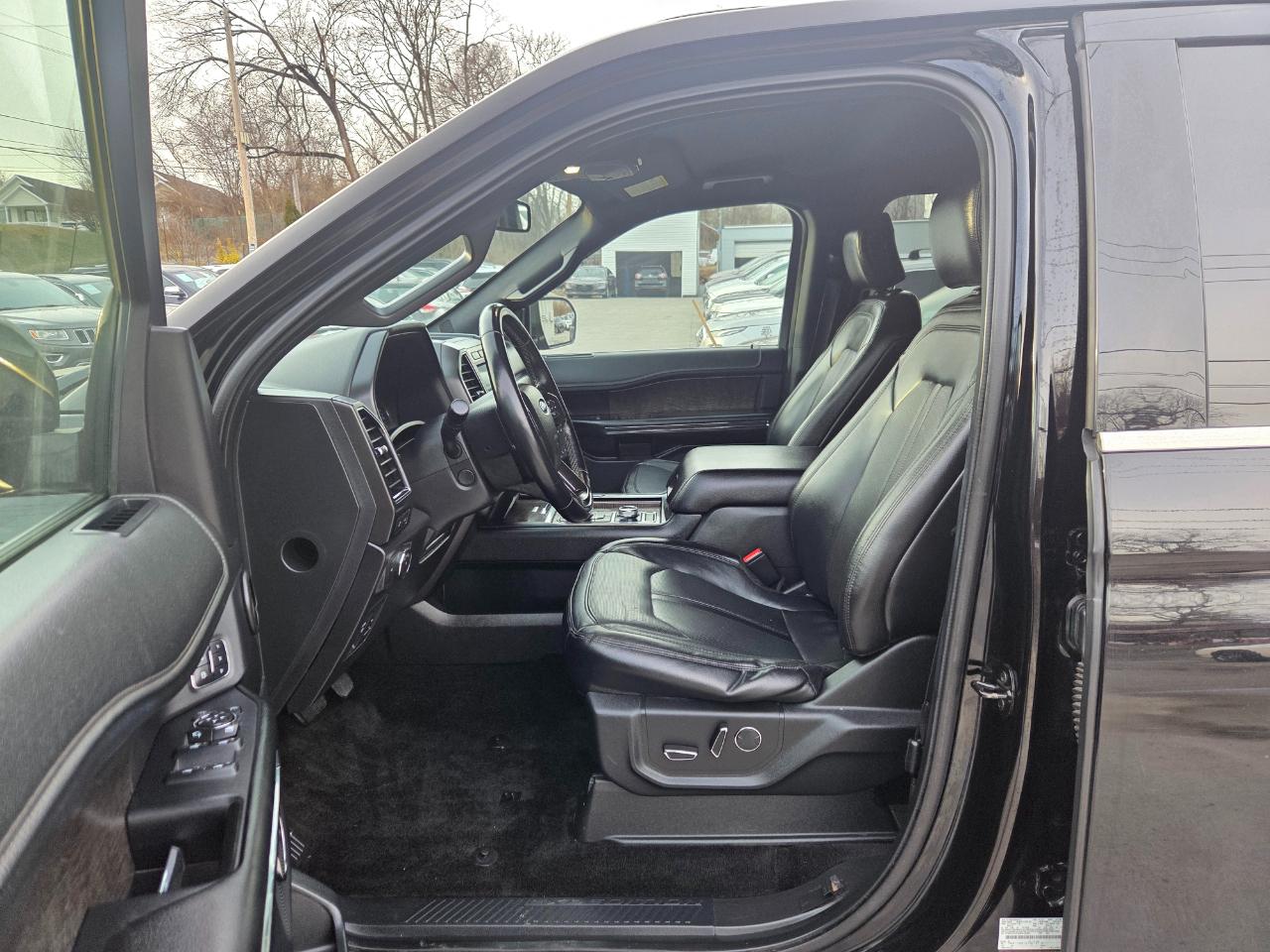 Ford Expedition MAX Limited 4WD 2018