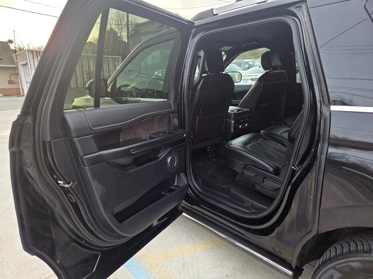 Ford Expedition MAX Limited 4WD 2018