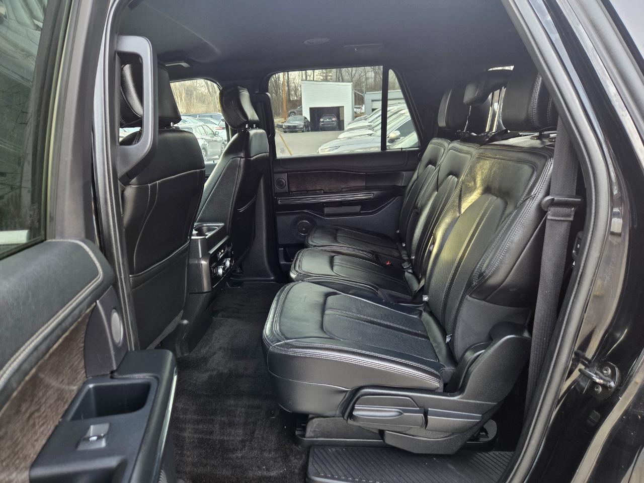 Ford Expedition MAX Limited 4WD 2018