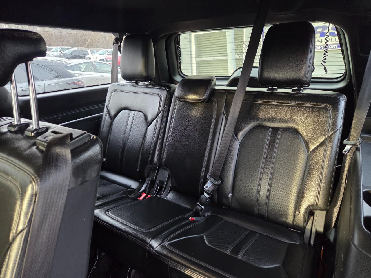 Ford Expedition MAX Limited 4WD 2018