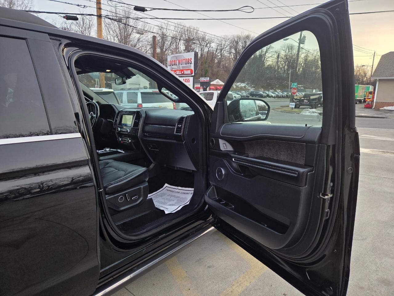 Ford Expedition MAX Limited 4WD 2018