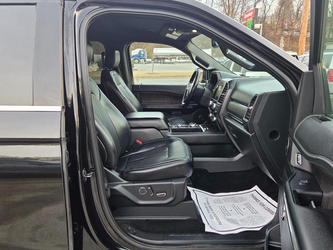 Ford Expedition MAX Limited 4WD 2018