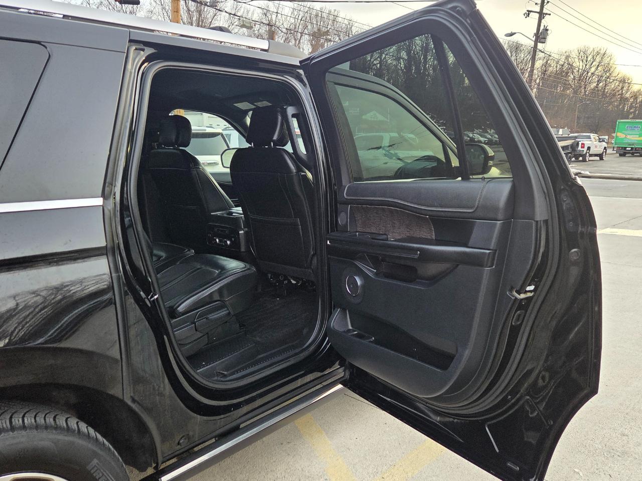 Ford Expedition MAX Limited 4WD 2018