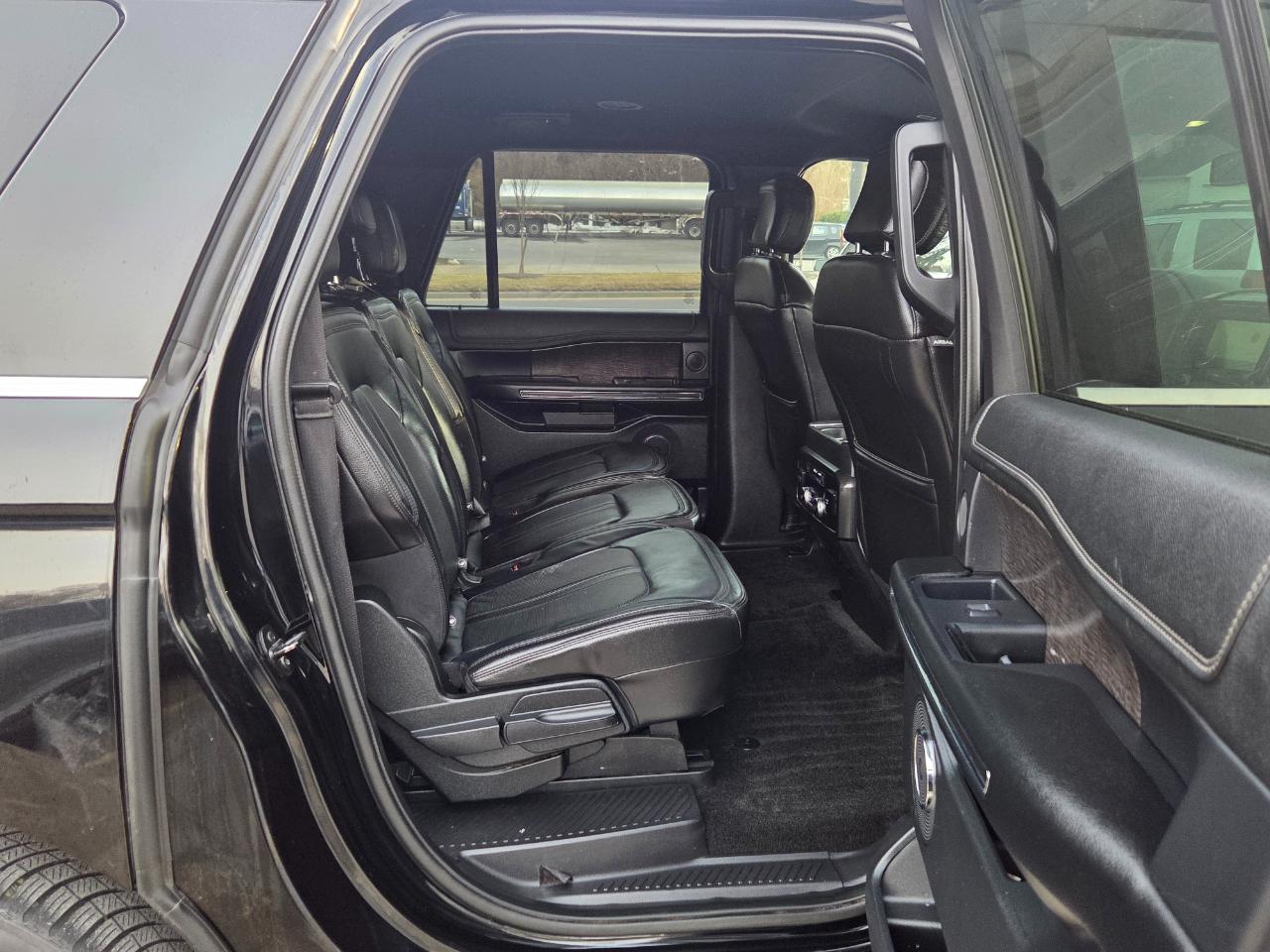 Ford Expedition MAX Limited 4WD 2018