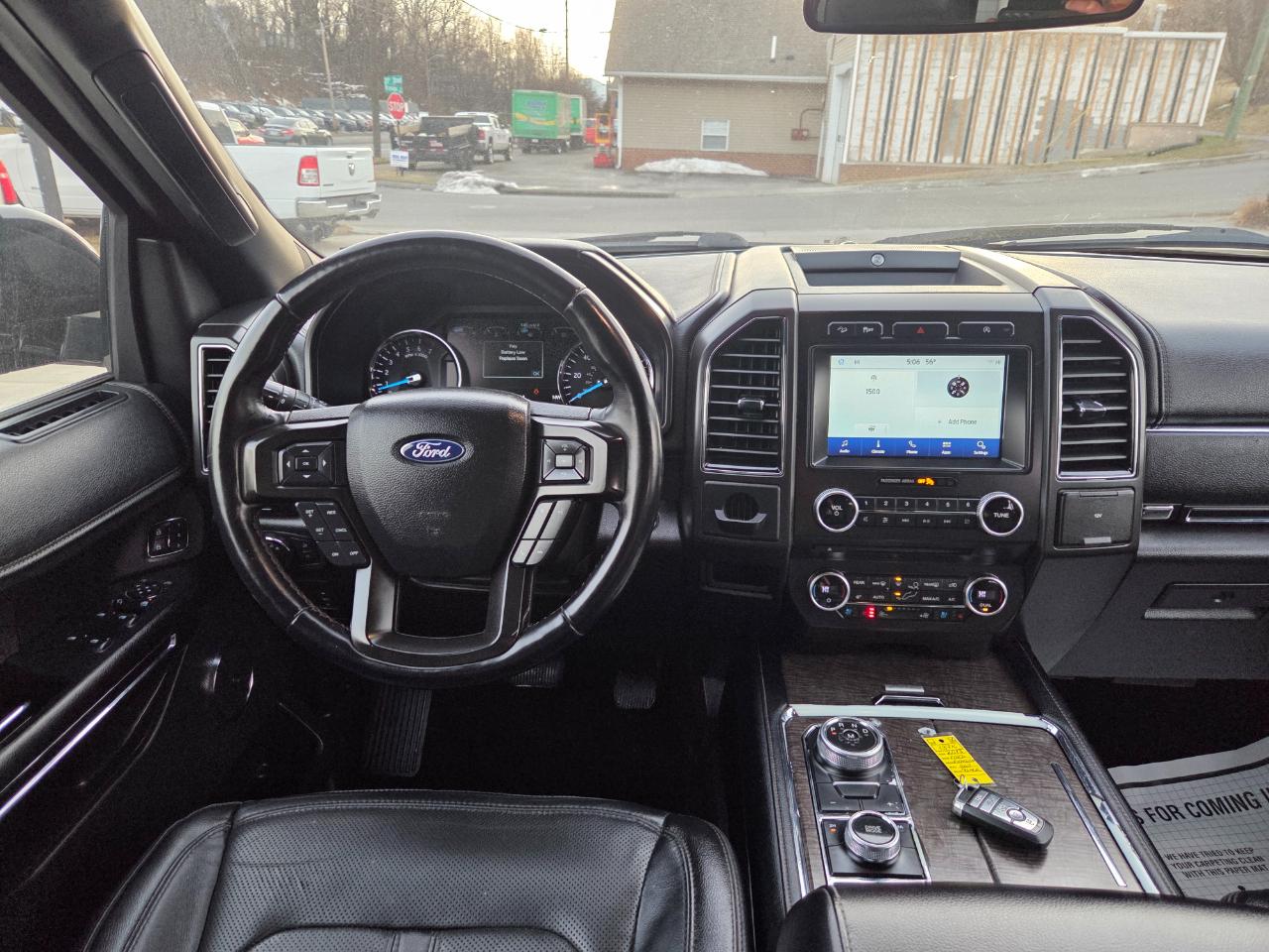 Ford Expedition MAX Limited 4WD 2018