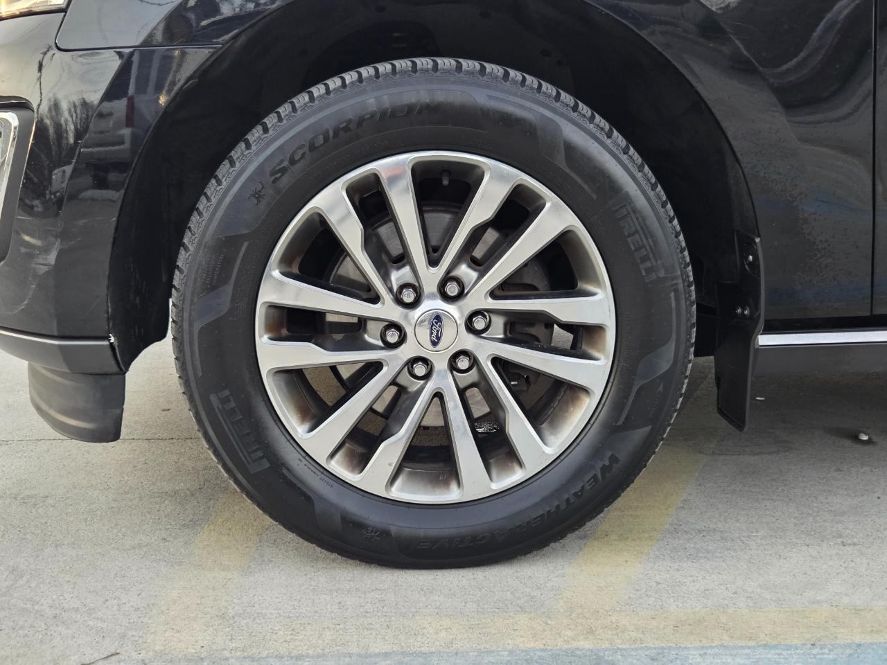 Ford Expedition MAX Limited 4WD 2018