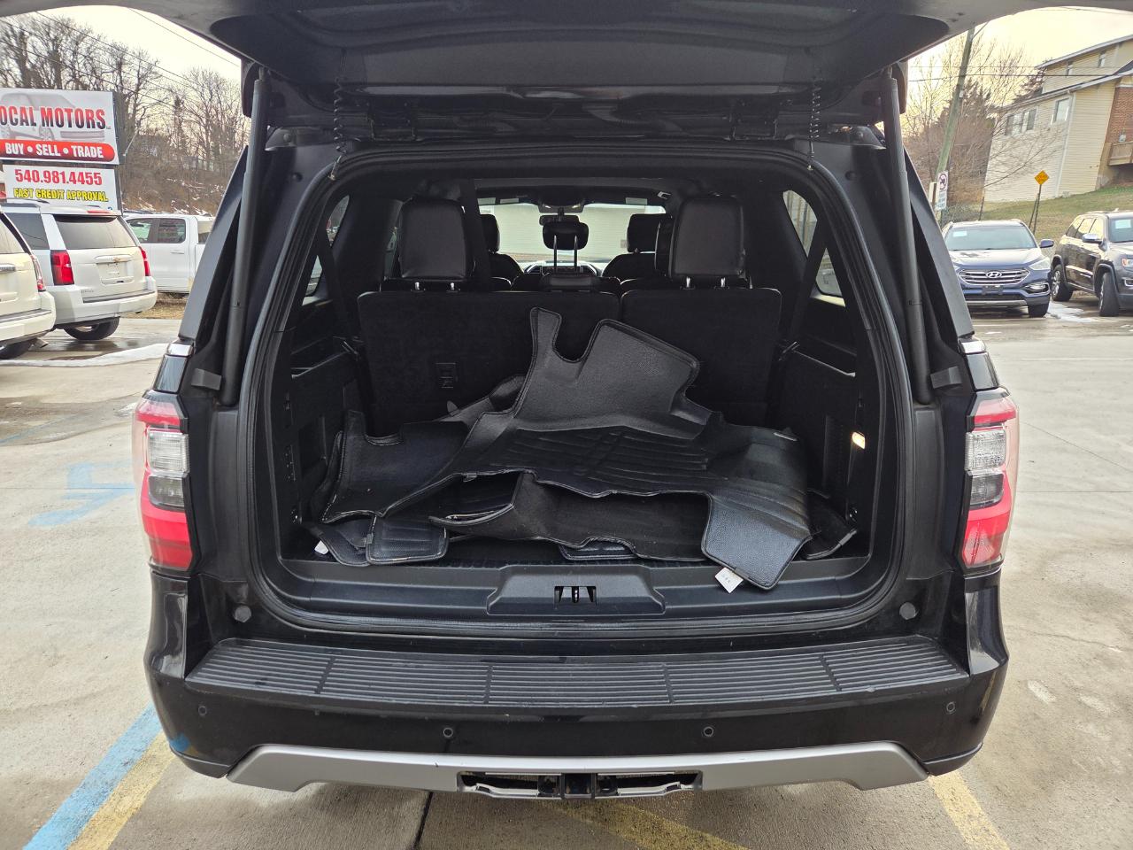 Ford Expedition MAX Limited 4WD 2018