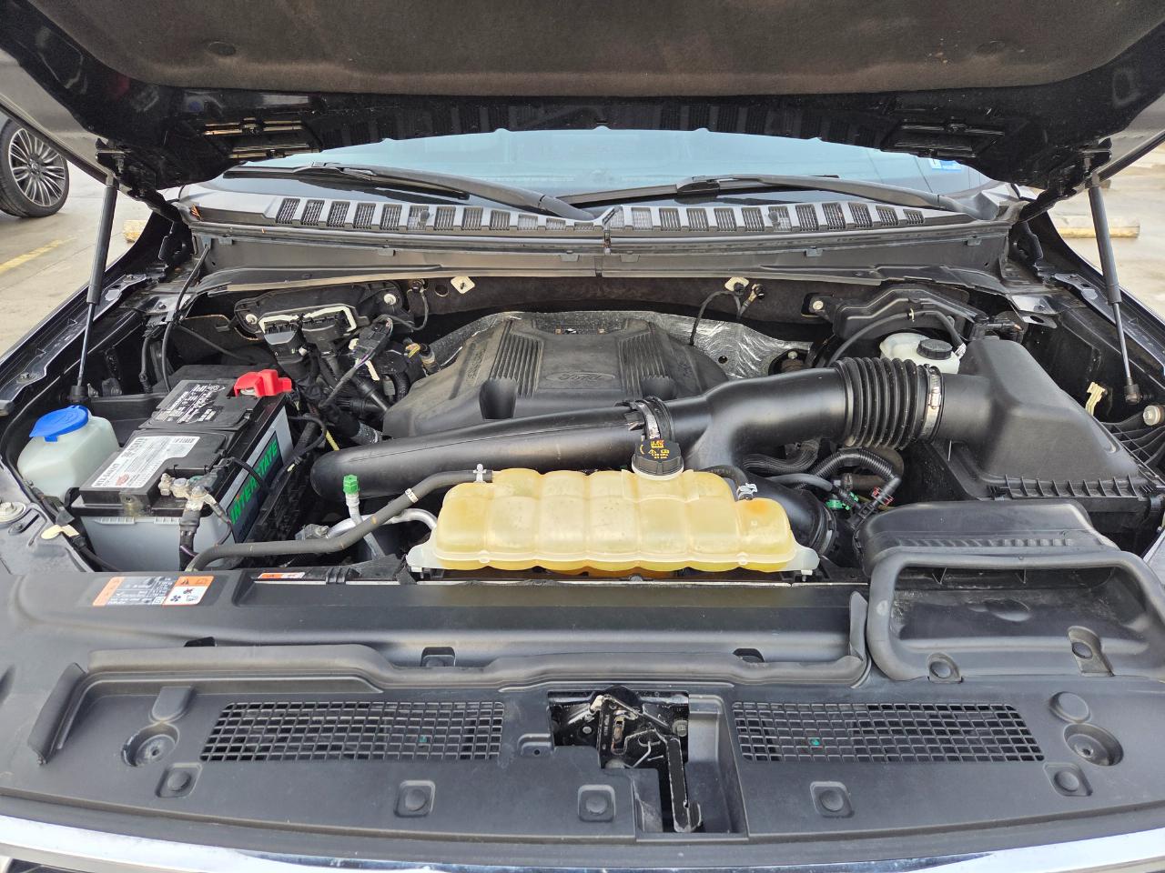 Ford Expedition MAX Limited 4WD 2018