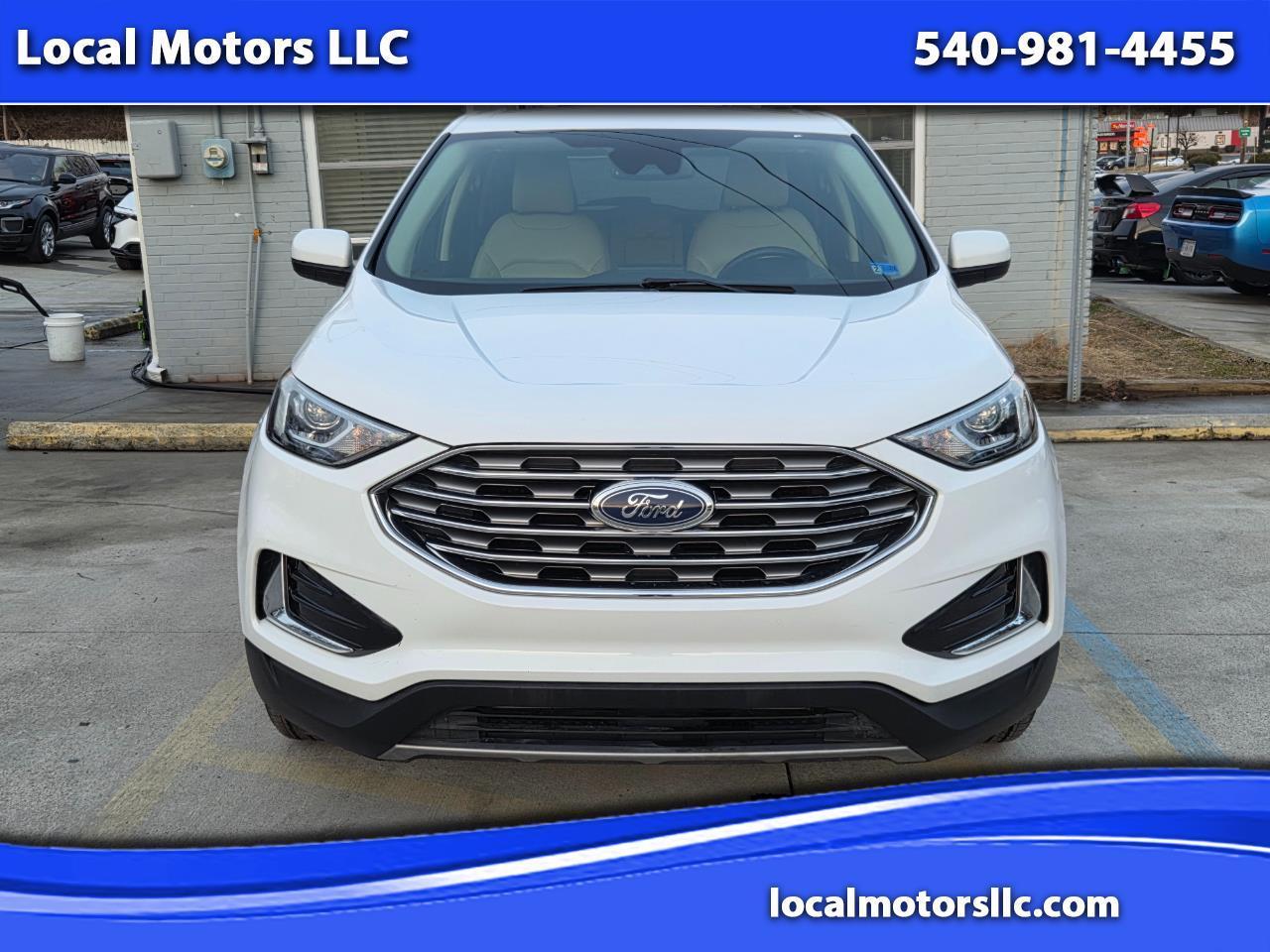 2022 Ford Edge SEL AWD