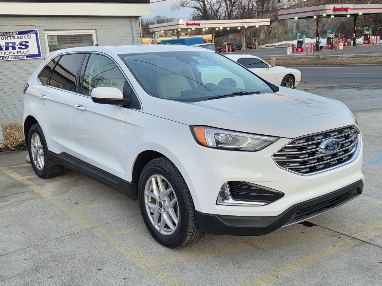 Ford Edge SEL AWD 2022