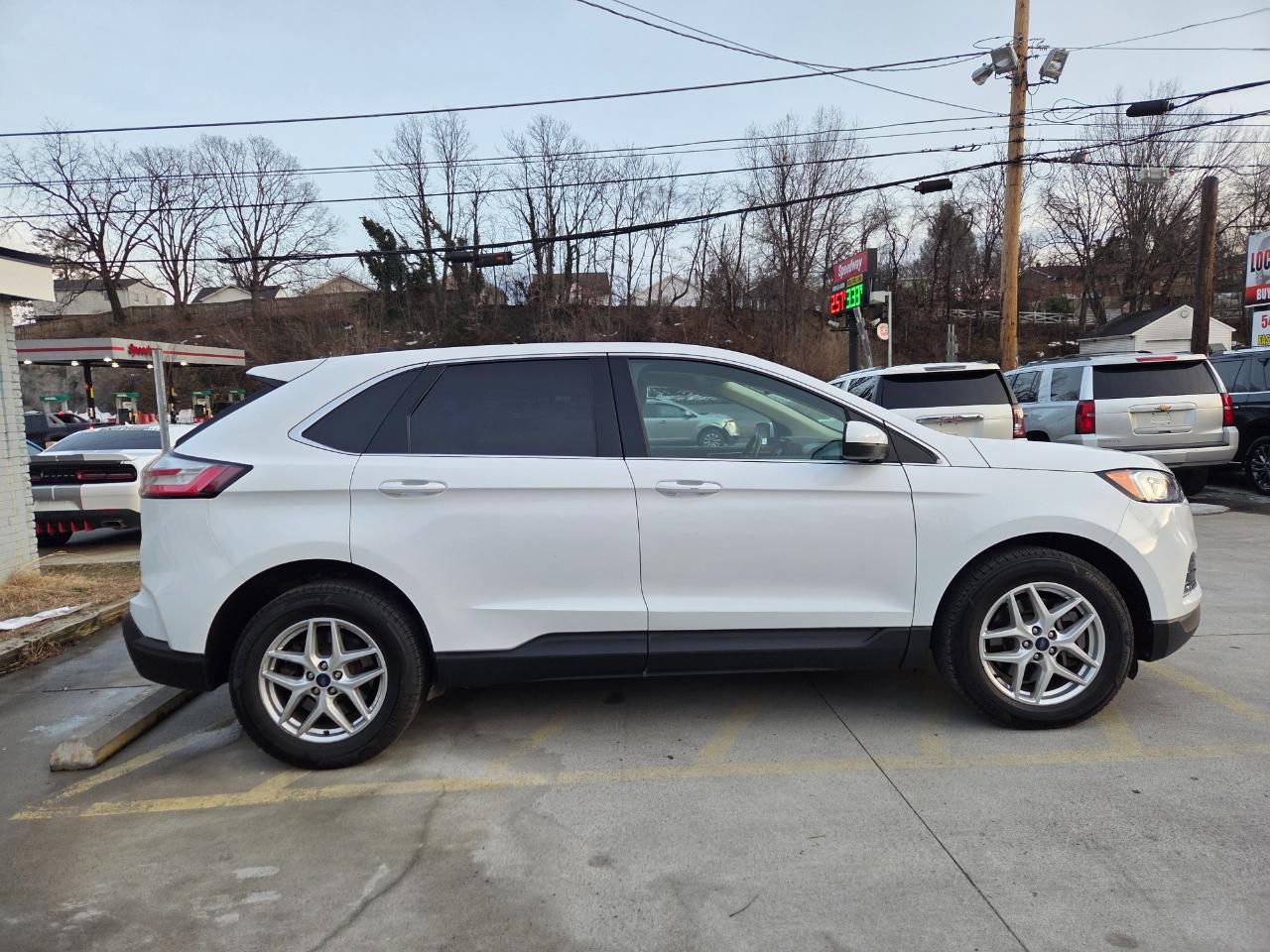 Ford Edge SEL AWD 2022