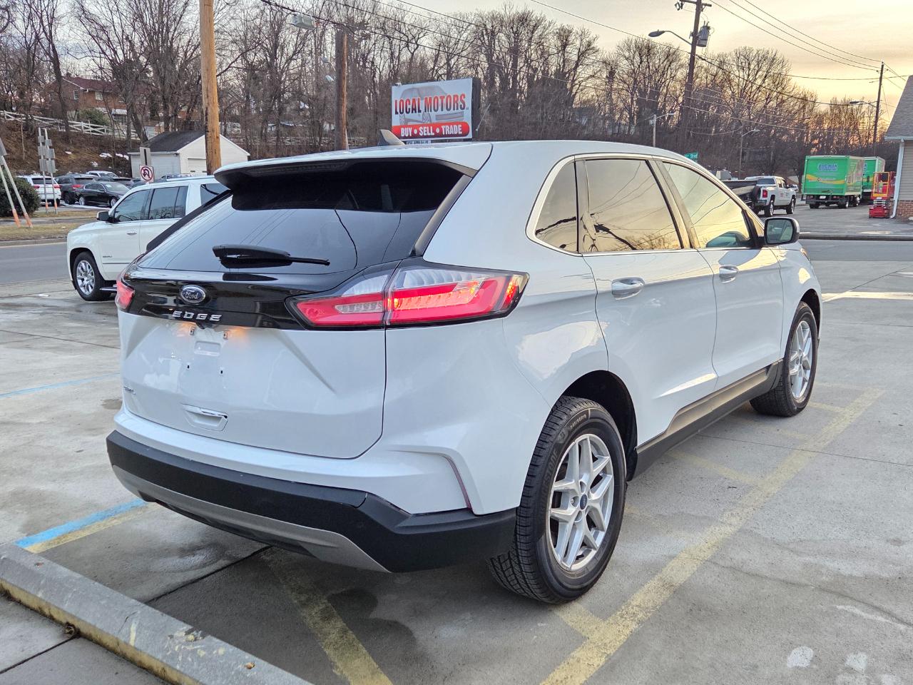 Ford Edge SEL AWD 2022