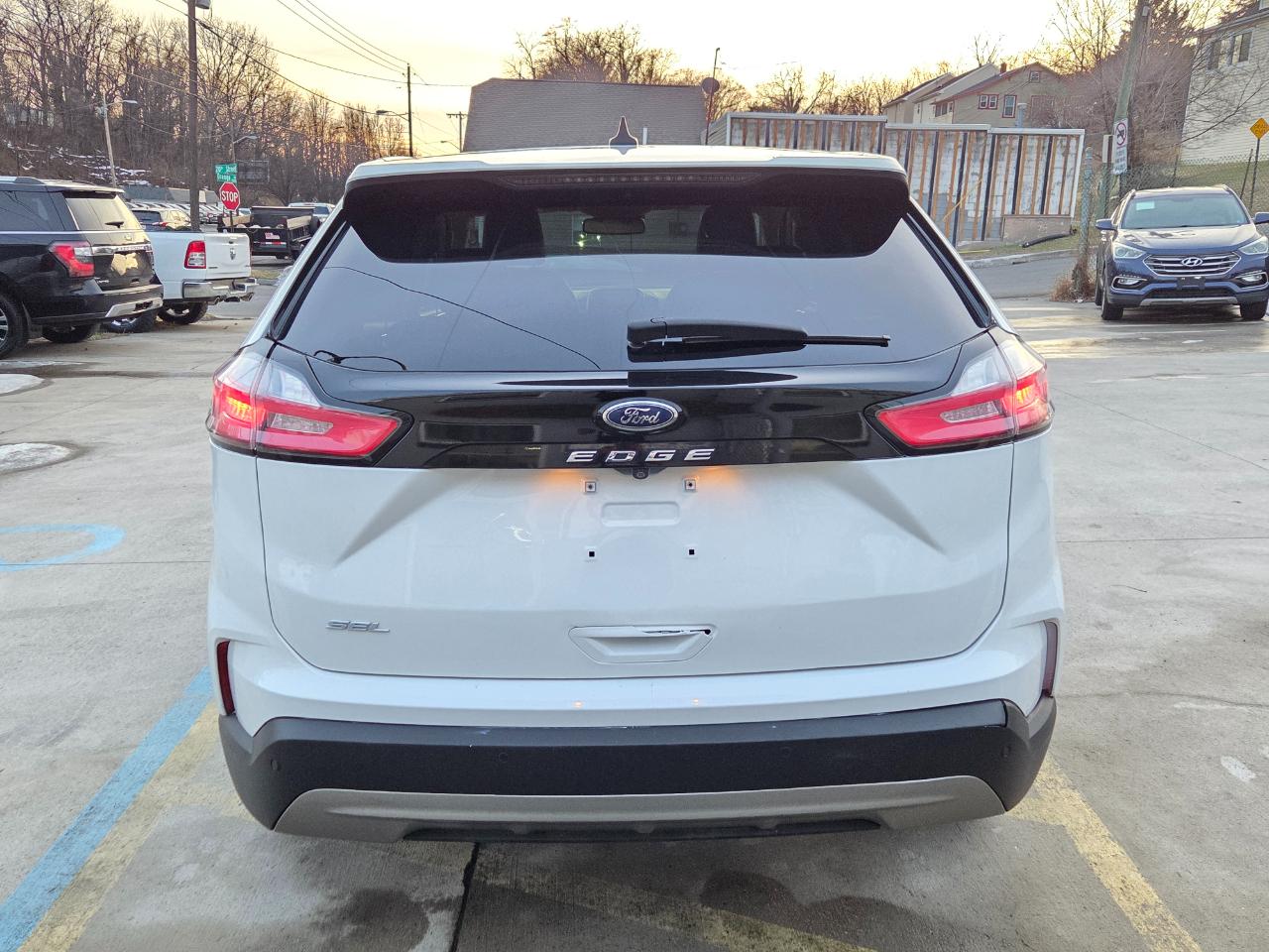 Ford Edge SEL AWD 2022