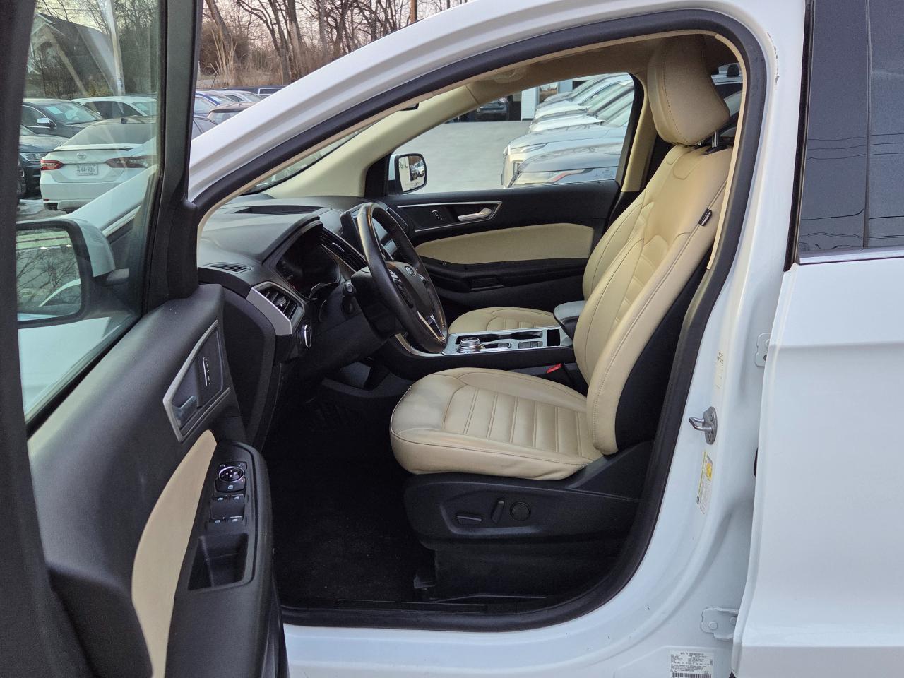 Ford Edge SEL AWD 2022