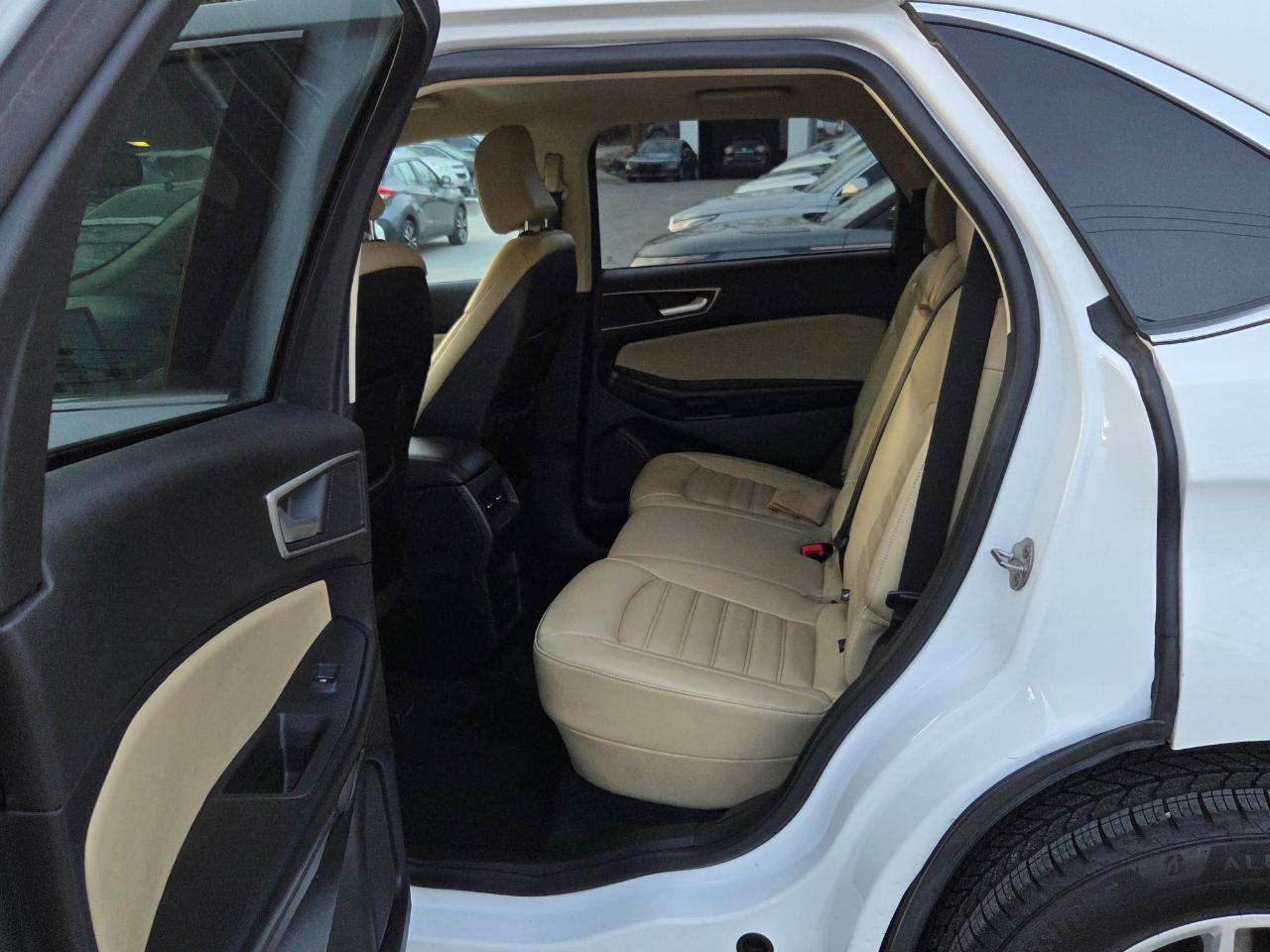 Ford Edge SEL AWD 2022