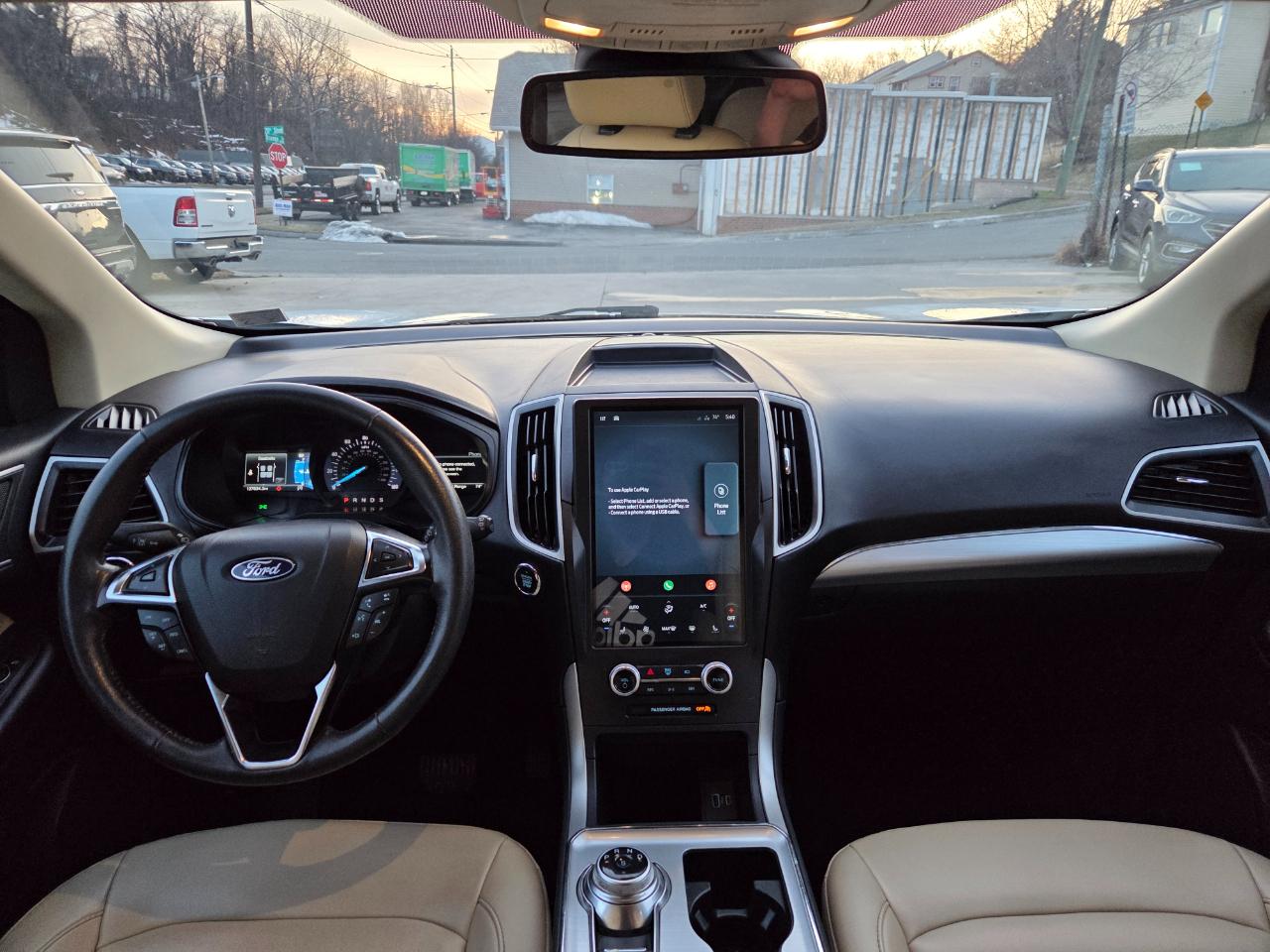 Ford Edge SEL AWD 2022