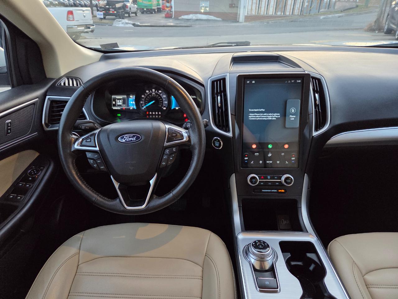 Ford Edge SEL AWD 2022