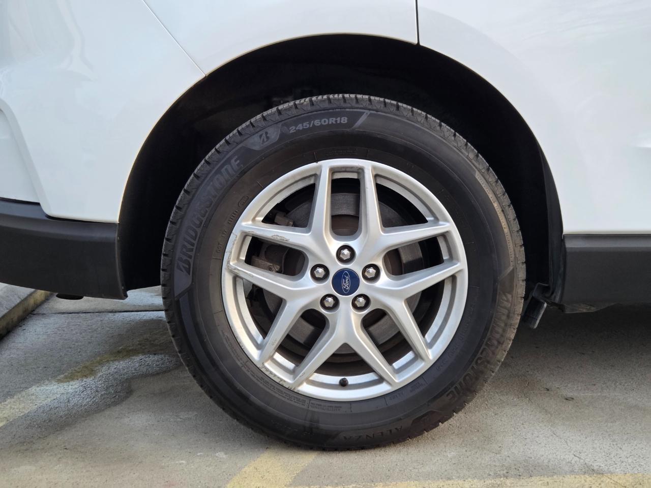 Ford Edge SEL AWD 2022