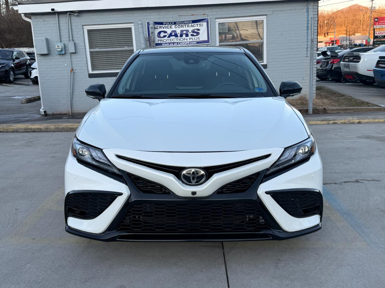 Toyota Camry XSE V6 2021