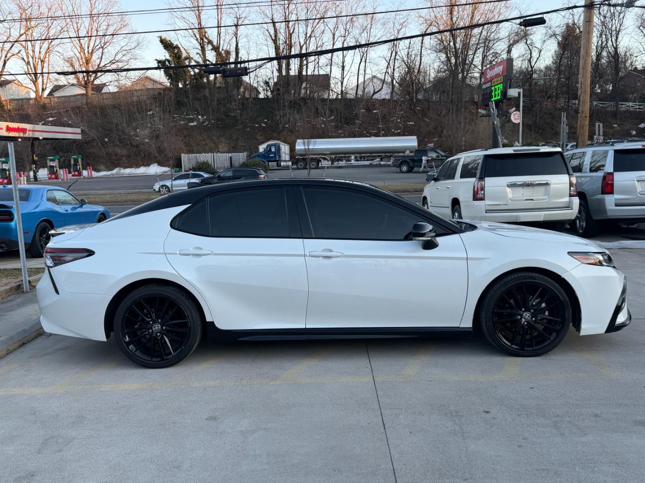 Toyota Camry XSE V6 2021