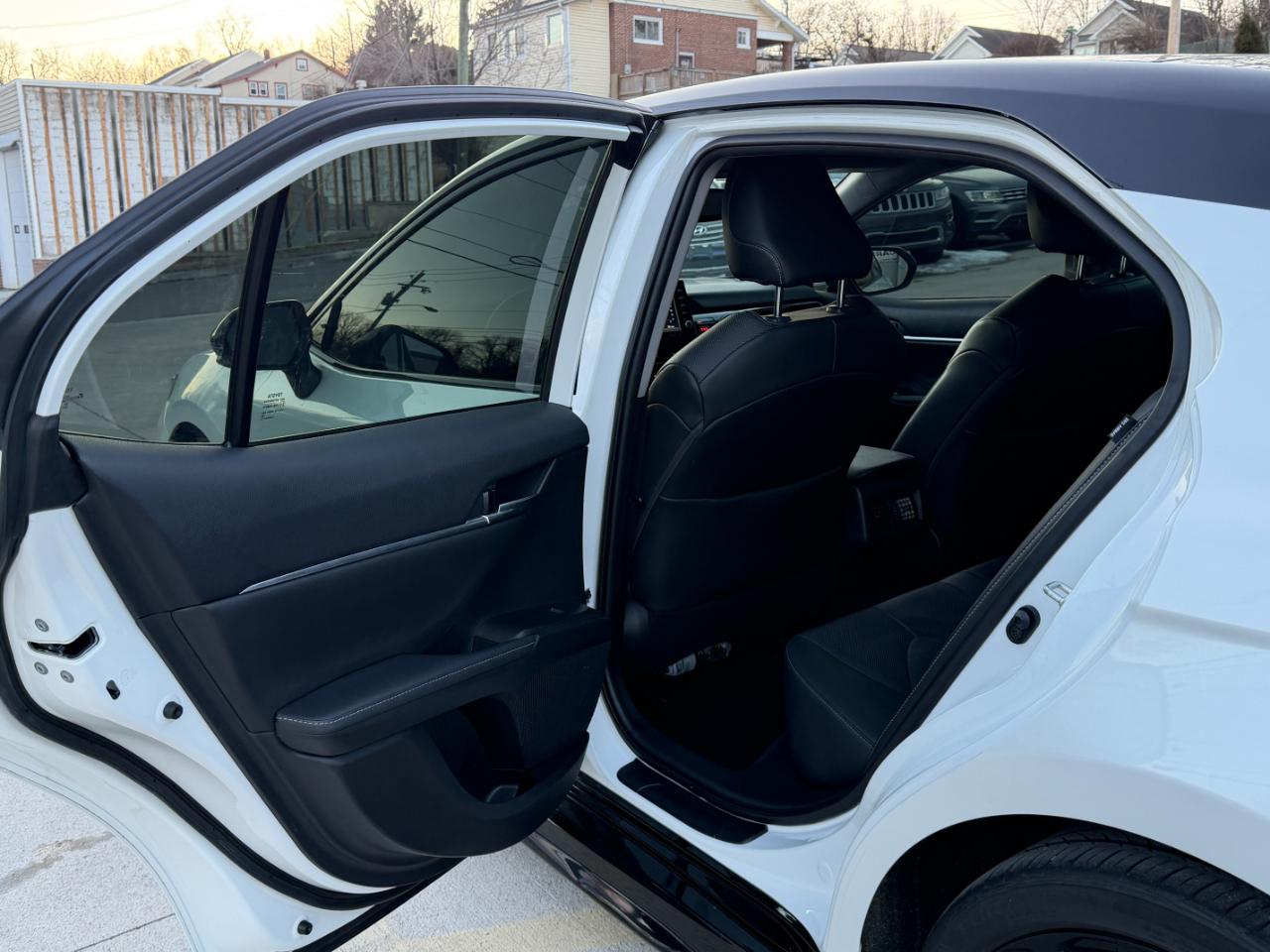 Toyota Camry XSE V6 2021