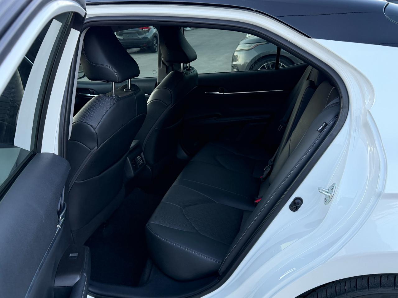 Toyota Camry XSE V6 2021