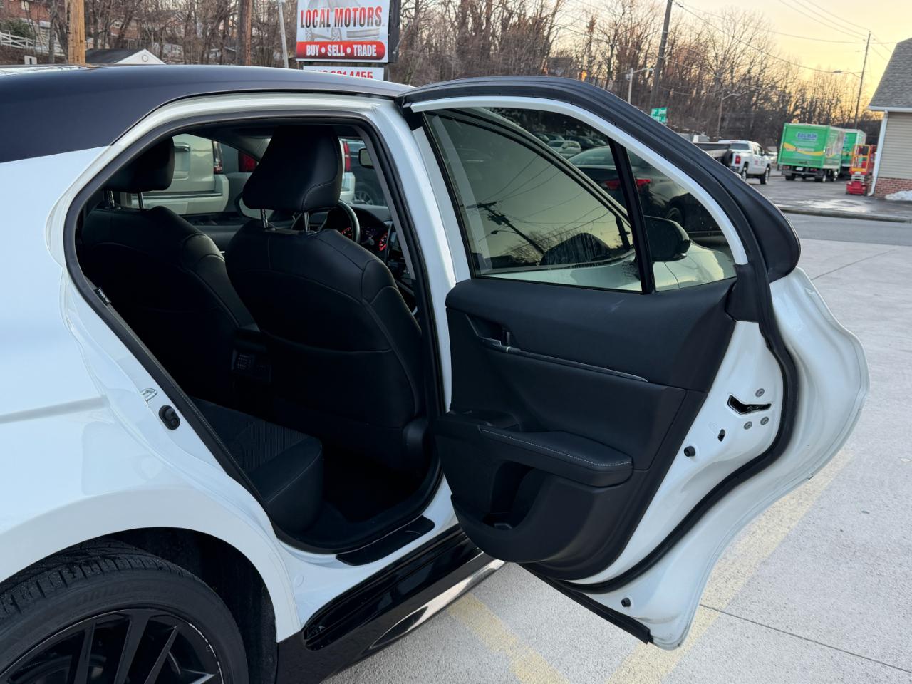 Toyota Camry XSE V6 2021