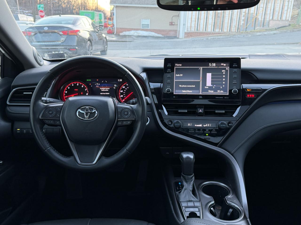 Toyota Camry XSE V6 2021