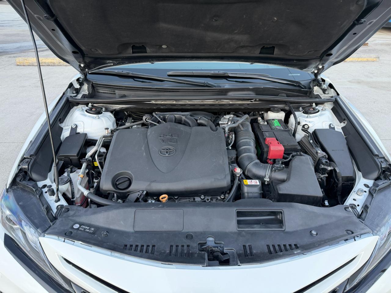 Toyota Camry XSE V6 2021